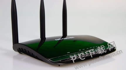 磊科无线路由器如何设置?