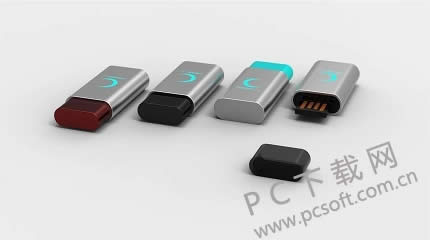 u盘打开如何设置？