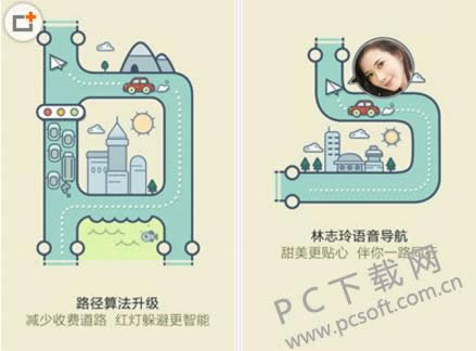 手机地图哪一个好用？