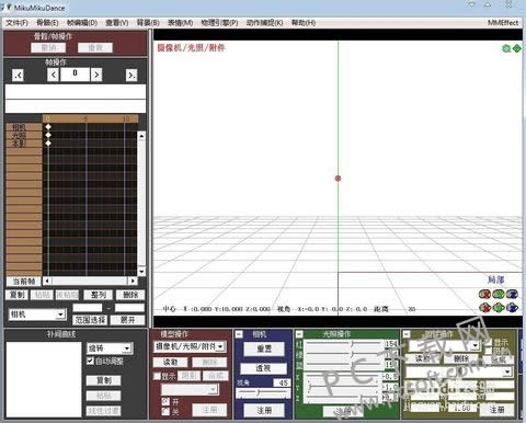 MikuMikuDance(MMD)�������붯����