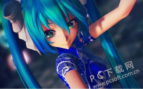 MikuMikuDance(MMD)����ͼ����ϸ�̳�