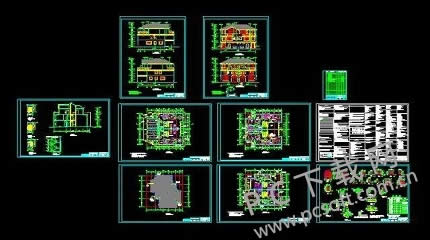cad打印设置怎样整?