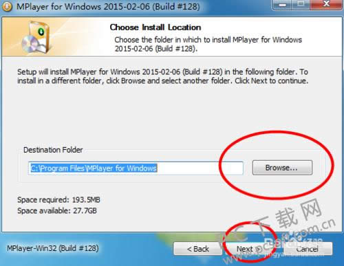 MPlayer播放器怎么下载安装?