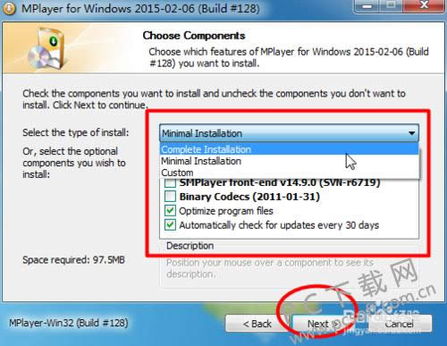 MPlayer播放器怎么下载安装?