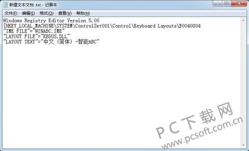 ����abc��ô��װ��