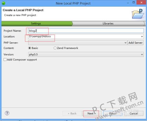 Zend Studio����PHP��Ŀ�̳�