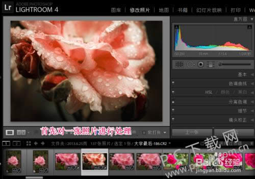 adobe photoshop lightroom��ô����������Ƭ��
