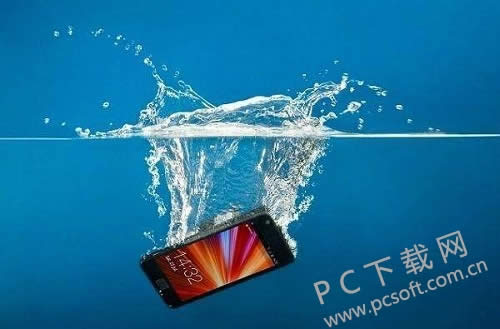 �ֻ���ˮ����ô�죿