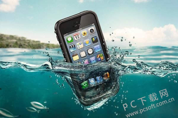 �ֻ���ˮ����ô�죿