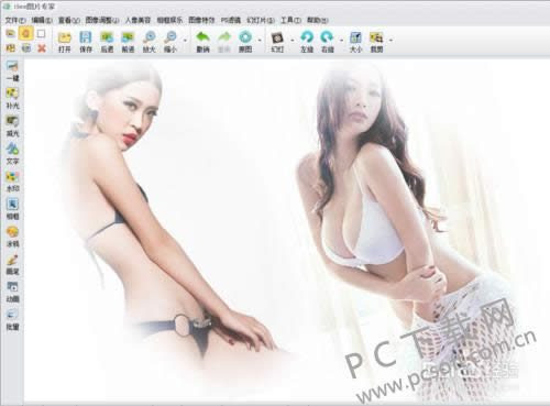 iSeeͼƬר����ΰѼ���ͼƬ���ϵ�һ��ͼƬ��