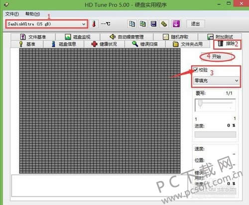 hdtuneӲ�̼�⹤�߲���������ô�ã�