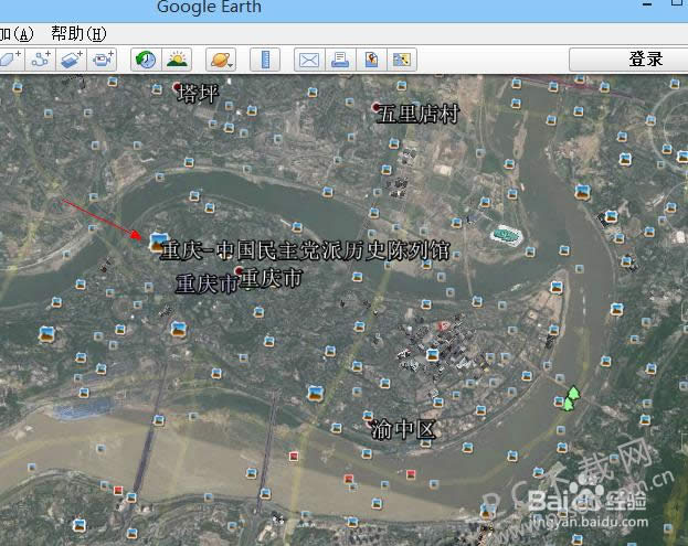 GoogleEarth(�ȸ����)��ο��־���