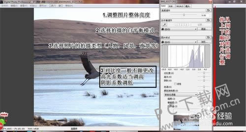 dpp(Digital Photo Professional)编辑图片教程