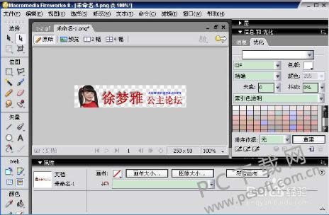 fireworks8��ô��ˮӡ��