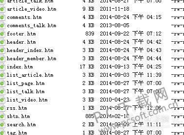 ֯��cms��θ���ģ�壿