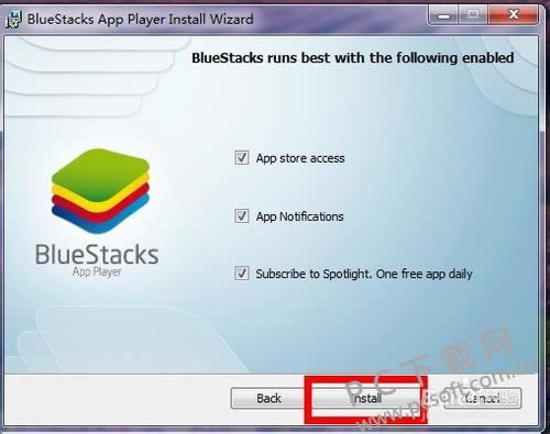 ��׿ģ����bluestacks��ô��װ��