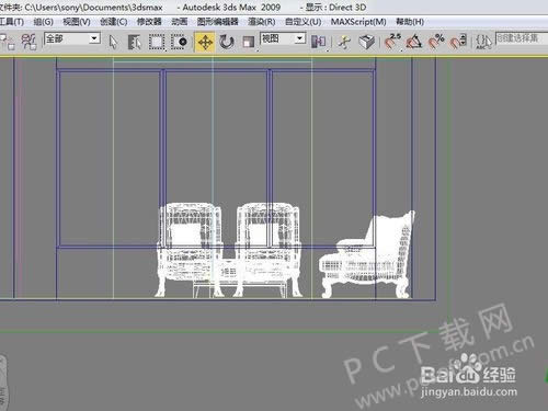 3dmax��ô����ģ�ͣ�
