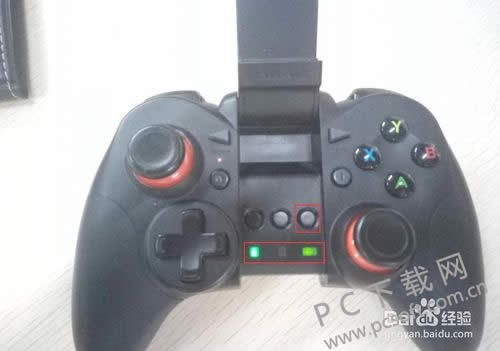 腾讯手游助手如何链接手柄玩游戏?