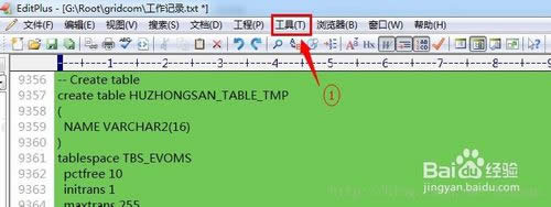 EditPlus��ô���ñ����ʽ��