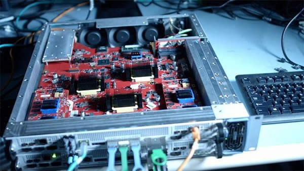 5G技术先驱者:高通首次演示基于3GPP的5G新空口