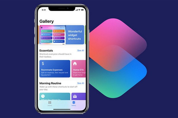 ios12捷径