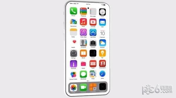 iPhone 11外观预览