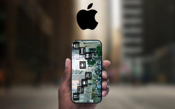 iPhone电池门