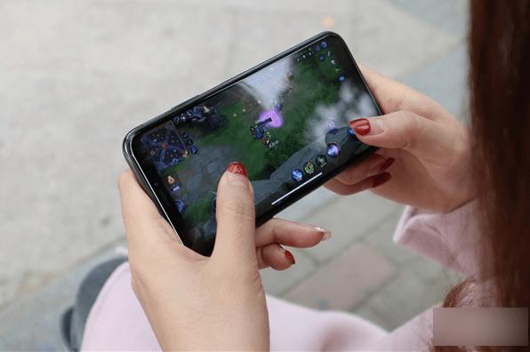 iphone x王者荣耀