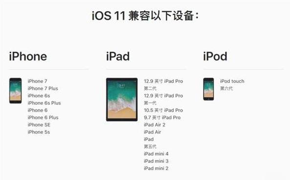 iOS11
