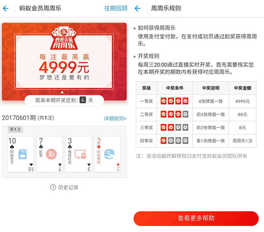 支付宝周周乐怎么买 支付宝周周乐最全攻略 支付宝周周乐怎么买 支付宝周周乐最全攻略