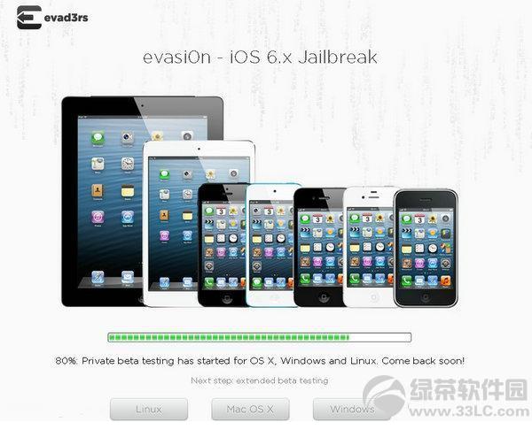 iOS6.1完美越狱进度达80%,工具有希望在周日发布1