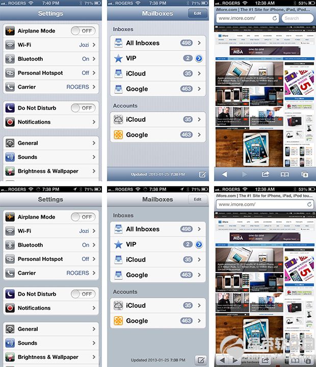 ����ɭ��iOS7.0����ȫ���Ƽ�����2