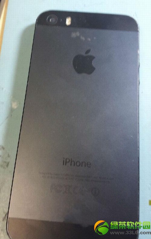iPhone5S什么时候发布?iPhone5S真机照片图首次曝光(图)2