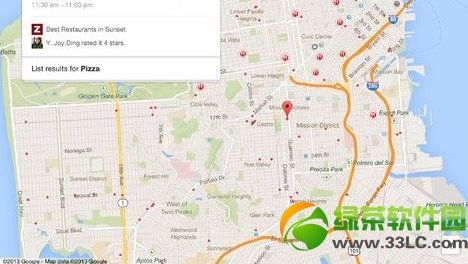 iOS版谷歌地图2.0官方下载发布:支持iPad1