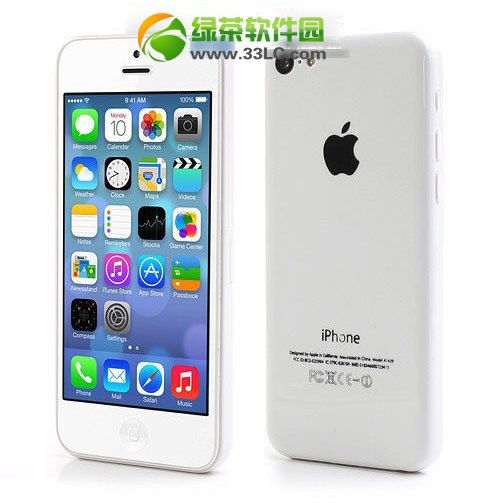 iphone5c官方照曝光:iPhone 5c价格及参数介绍1