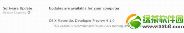 苹果OS X Mavericks DP4下载更新发布 ios7 beta4仍无消息2