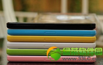 越南人曝光廉价版iPhone 5C图:iPhone5c多彩无疑5