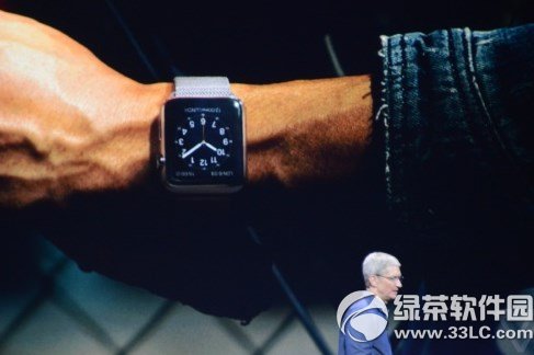 apple watch什么时候上市?苹果智能手表apple watch上市时间1