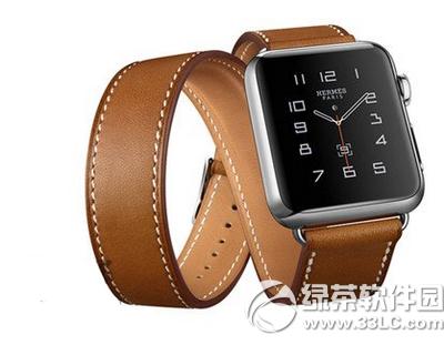 apple watch爱马仕版什么时候上市 苹果手表爱马仕版上市时间