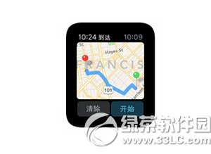 apple watch地图怎么获取路线 苹果watch地图获取路线教程