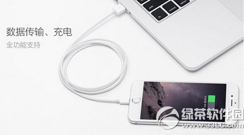 小米苹果lightning数据线多少钱 小米苹果数据线价格3