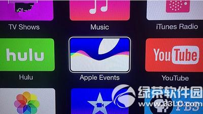 apple tv观看iphone6s公布会有中文版吗
