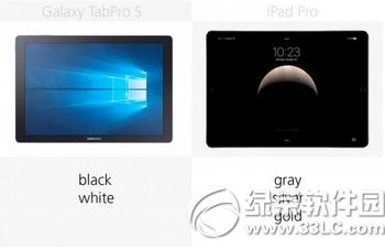 三星galaxy tabpro s和苹果ipad pro对比4