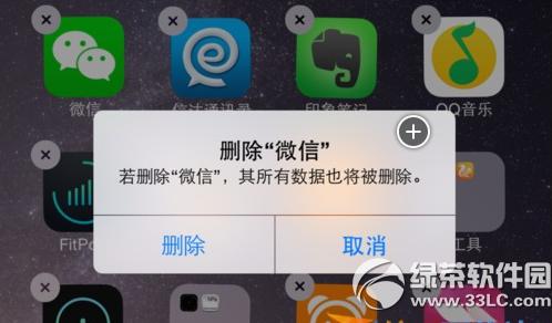iPhone6s plus微信闪退怎么办 iPhone6s plus微信闪退解决方法3