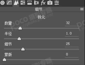 制作复古艺术胶片女生人像照片的PS教程
