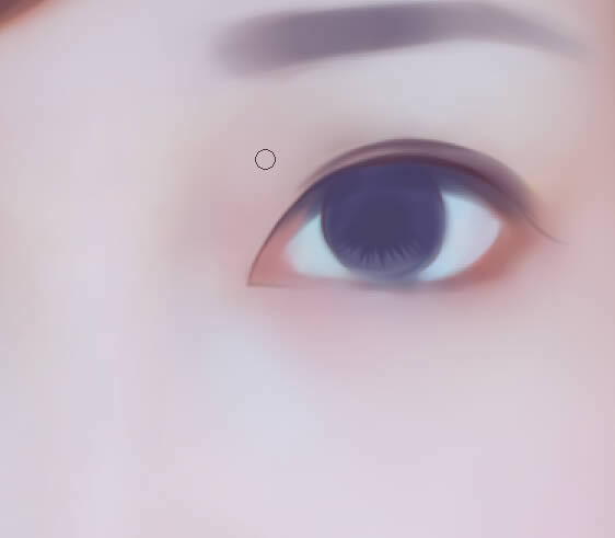 PS把手机照片转成手绘效果人像照片