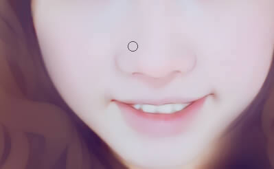 PS把手机照片转成手绘效果人像照片