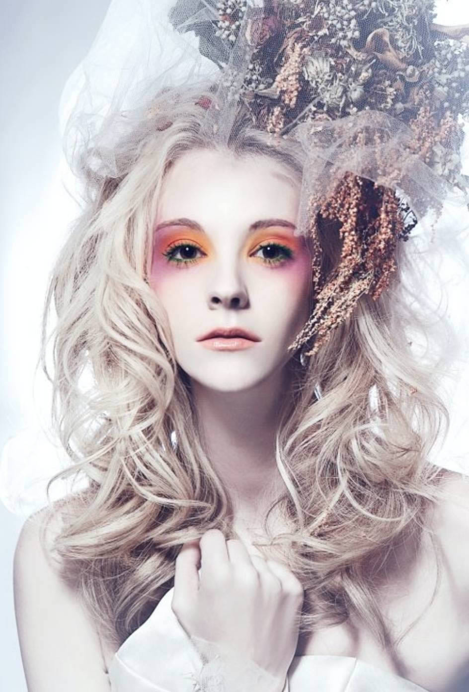 调出通透肤色人像照片后期处理的PS教程