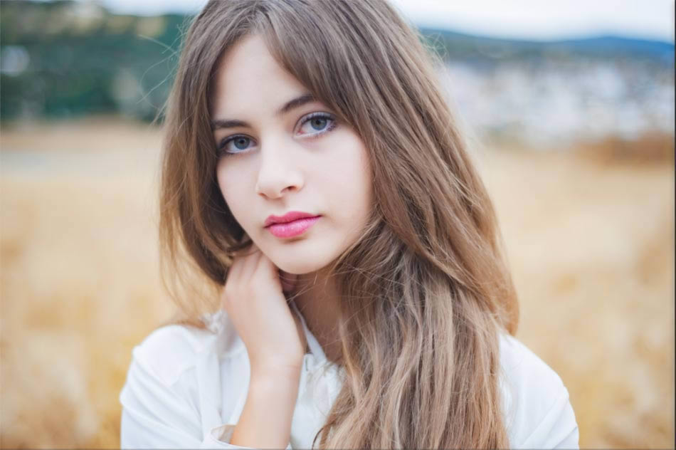 调出通透肤色人像照片后期处理的PS教程