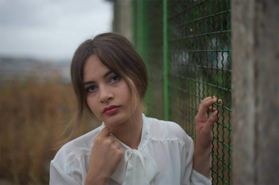 调出通透肤色人像照片后期处理的PS教程